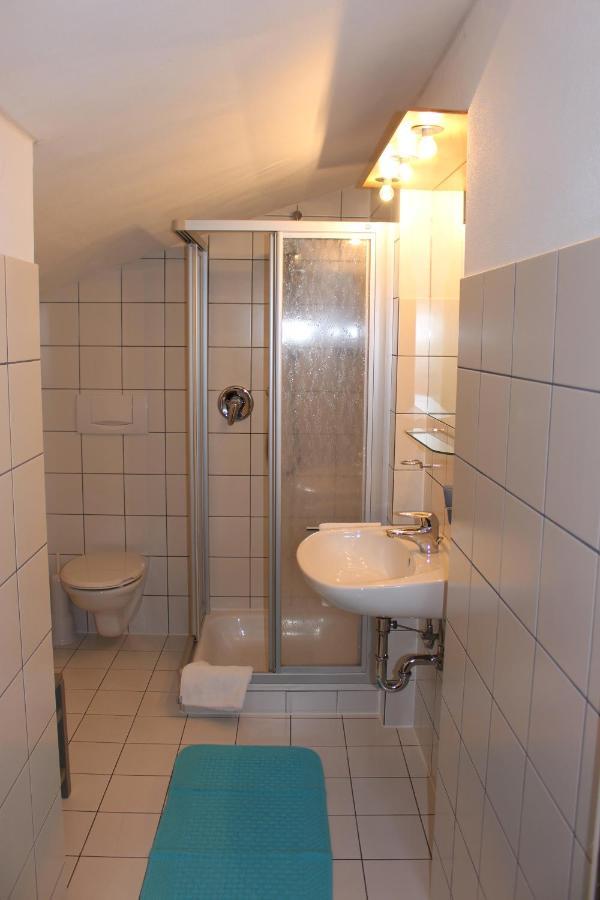Ferienwohnung Haus Ilse&Karl Heinz Laas Exterior foto