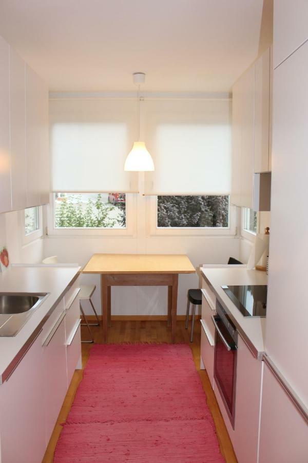Ferienwohnung Haus Ilse&Karl Heinz Laas Exterior foto