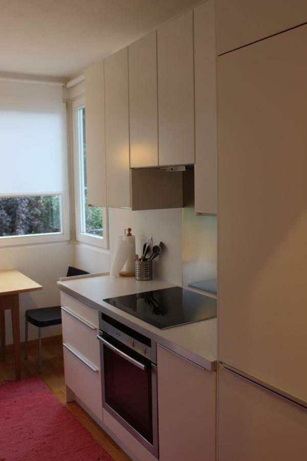 Ferienwohnung Haus Ilse&Karl Heinz Laas Exterior foto