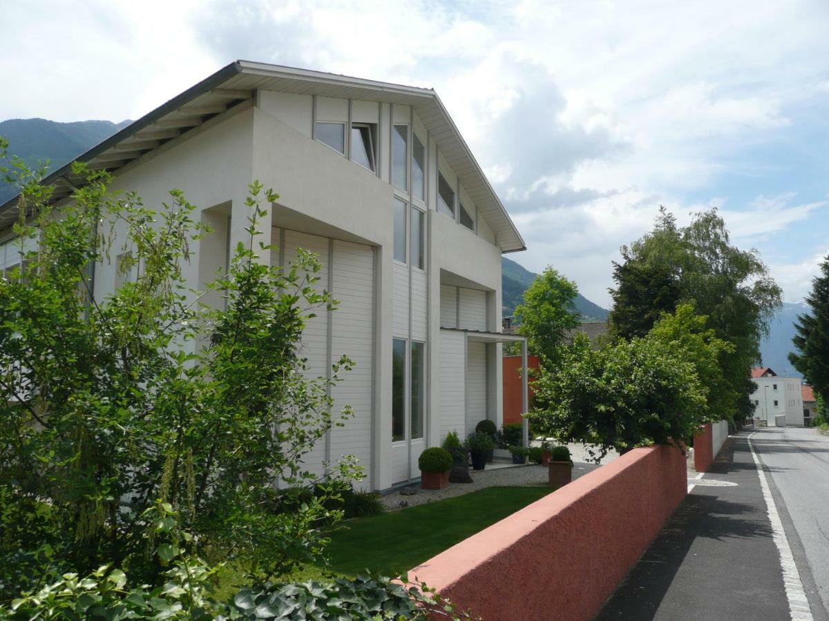 Ferienwohnung Haus Ilse&Karl Heinz Laas Exterior foto