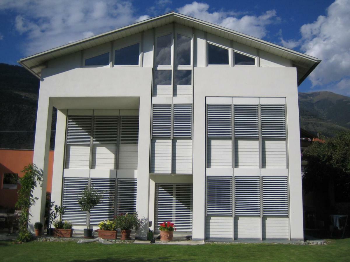 Ferienwohnung Haus Ilse&Karl Heinz Laas Exterior foto